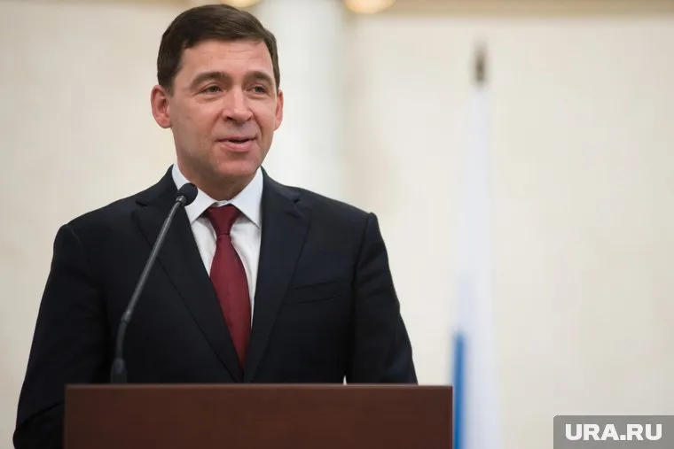 Евгений Куйвашев назвал бронзу «Уральского трубника» прекрасным примером воли к победе