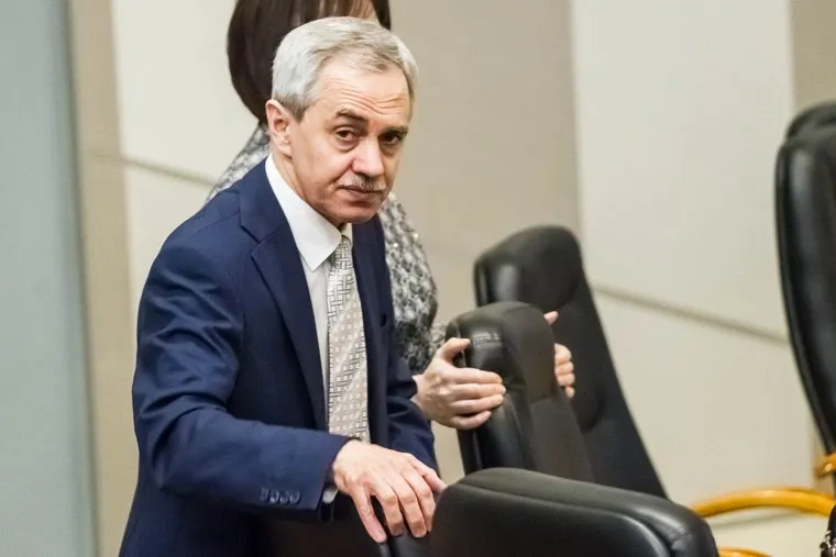 Чиновники. Отраслевое совещание по здравоохранению. Мэрия. Тюмень  , степанов андрей