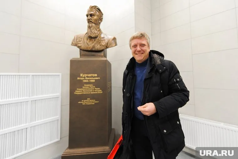 Дмитрий Вяткин получил новую партийную должность