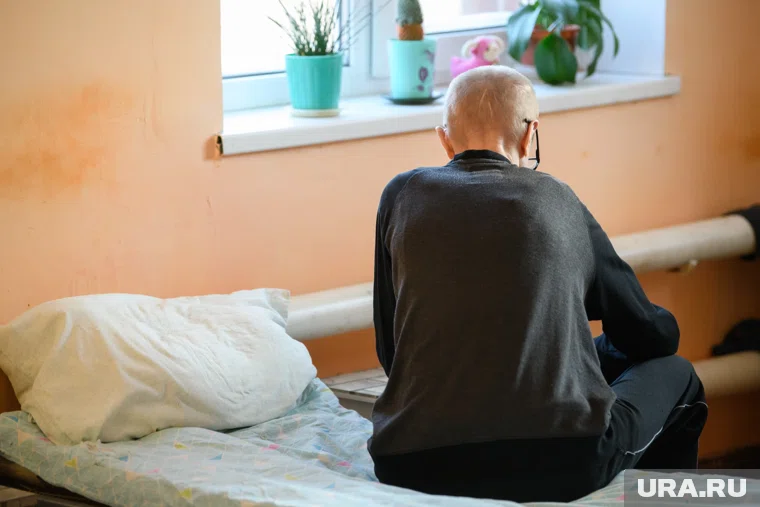 Мужчина психически болен, он сейчас под подпиской (архивное фото)