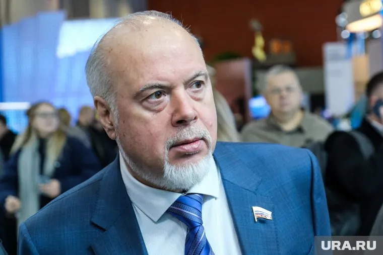 Вадим Шувалов ушел с поста мэра Сургута в 2020 году