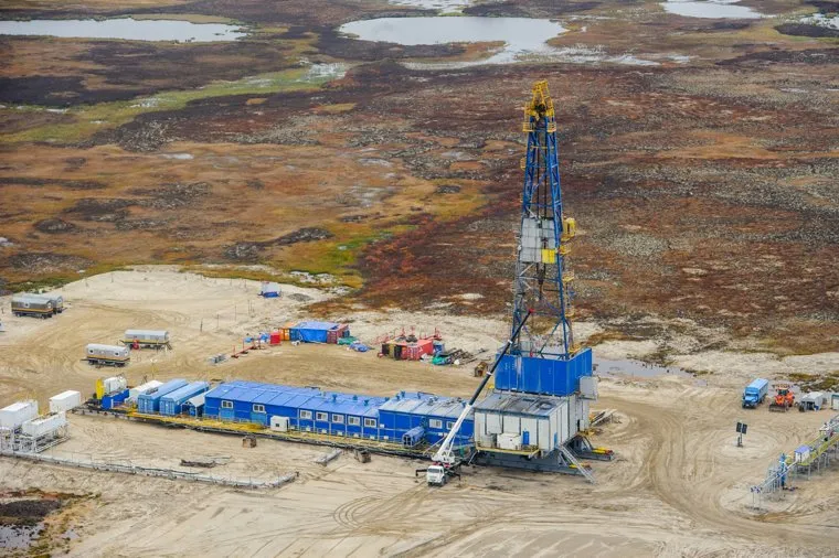 Природа Ямало-Ненецкого автономного округа