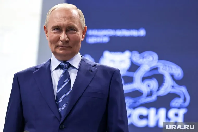 Сын Кадырова сделал фото с Владимиром Путиным