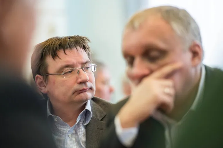 Совещание в ОДО по подготовке к параду Победы. Екатеринбург