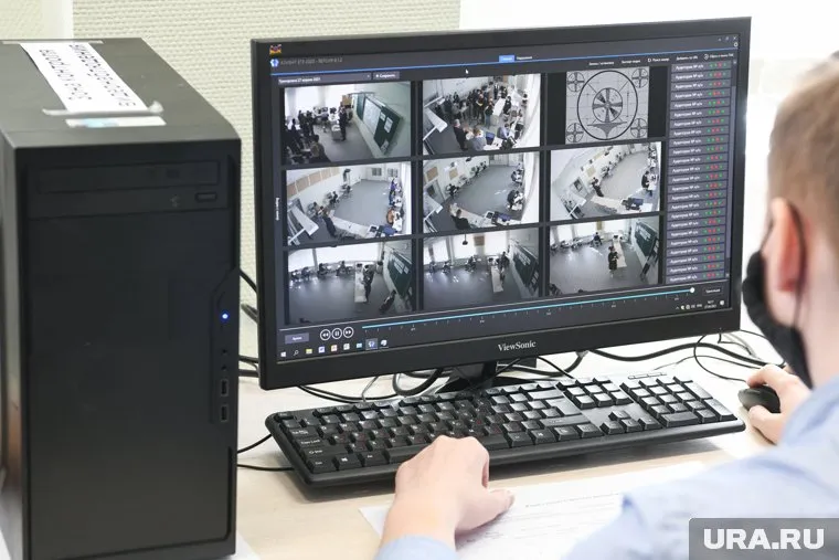 За безопасность в лицее отвечало ЧОП