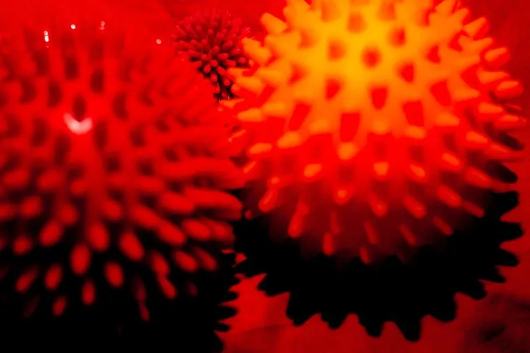 Клипарт "Коронавирус". Москва