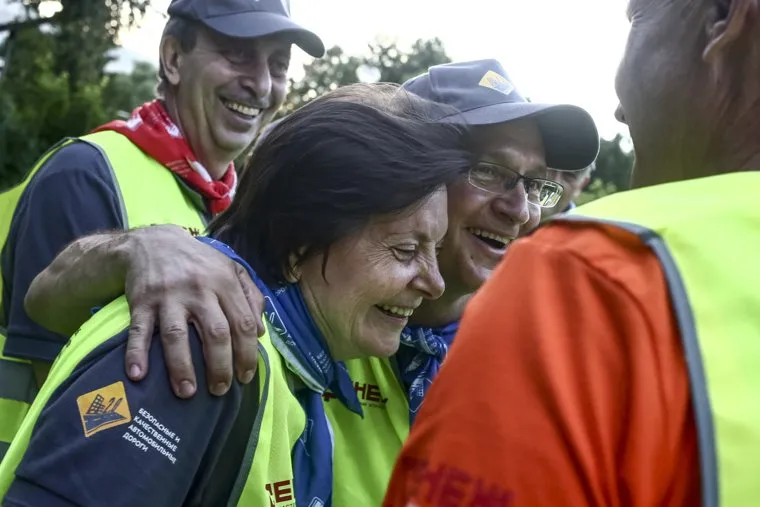 Семинар-совещание и заседание Государственного Совета в "Мастерской управления Сенеж". Москва