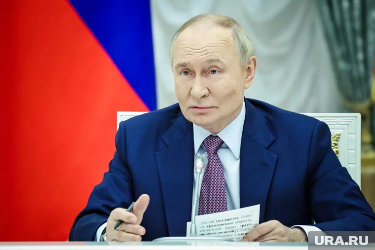 Путин назначил нового губернатора Тверской области