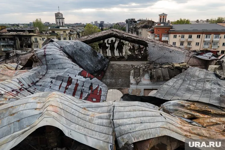 Следствие установило причастность ВСУ к взрыву драмтеатра в Мариуполе