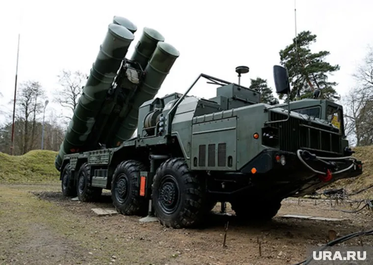 Российские ракеты смогут сбивать цели на дистанции в почти 400 км