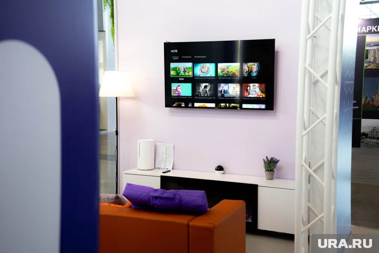 Курганцев предупредили о сбоях в работе ТВ