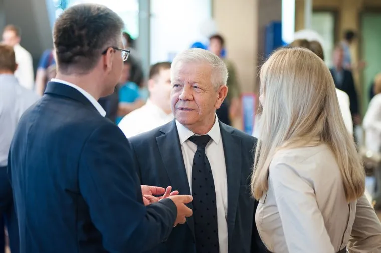 XXXIII внеочередная Конференция Свердловского регионального отделения «Единой России» в ЦК «Урал». Екатеринбург