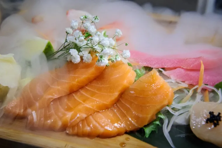 Презентация гастробара паназиатской кухни "Мо Мо". Екатеринбург