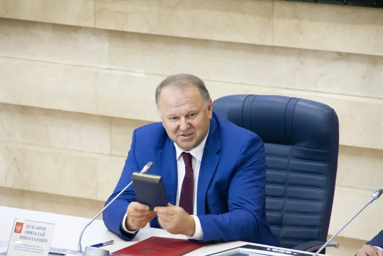 Выборы губернатора ЯНАО