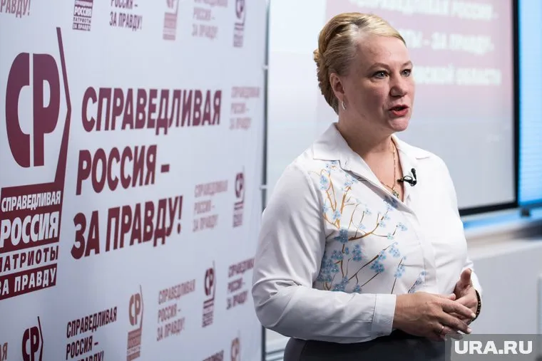 Оксана Иванова приобрела известность во время протестов против строительства храма Святой Екатерины в сквере у Драмтеатра в 2019 году