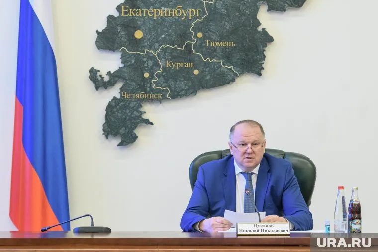 Николай Цуканов вернулся на старое место работы