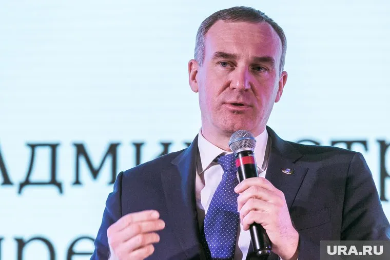 На служебные нужды мэра Тюмени Руслана Кухарука в 2022 году планируется потратить более 6,3 млн рублей