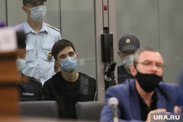 Ильназ Галявиев пробудет под арестом до 11 января
