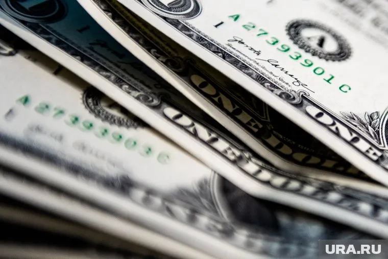 Объем российских вложений в гособлигации США увеличился с 31 до 73 миллионов долларов