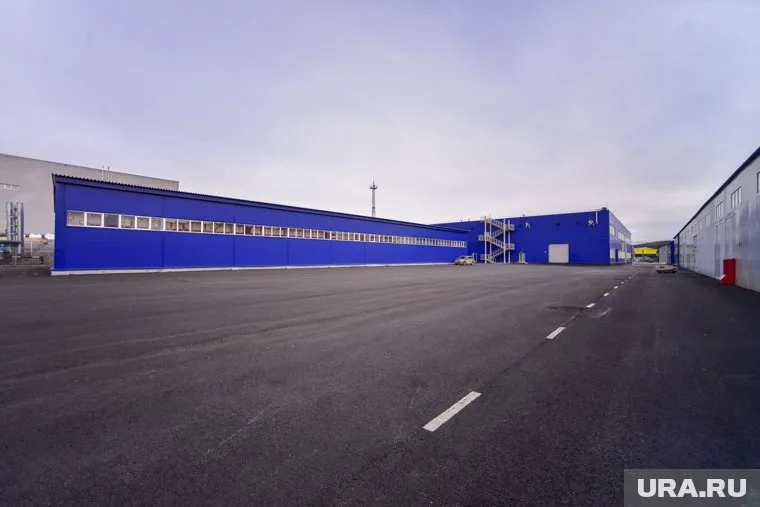 Возвести вторую очередь комплекса планируется до конца 2025 года