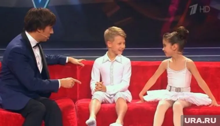 На шоу юные тюменцы озадачили Максима Галкина