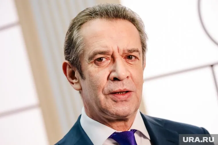 Машков показал Путину трейлер нового фильма