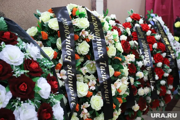 Прощание с Элеонорой Чернецкой состоялось в прощальном зале ГКБ №40