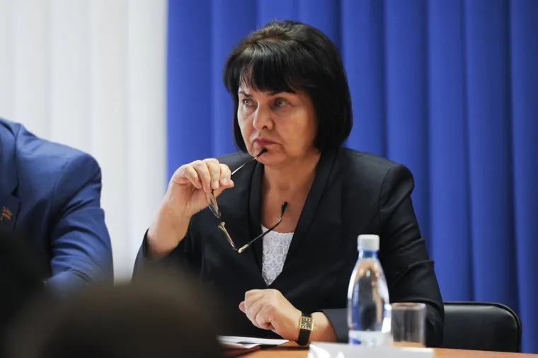 Совет Депутатов Тракторозаводского района. Челябинск