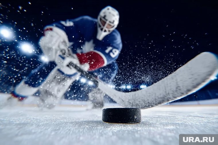 Канадский вратарь засунул в хоккейные трусы рекордную шайбу Овечкина. Видео