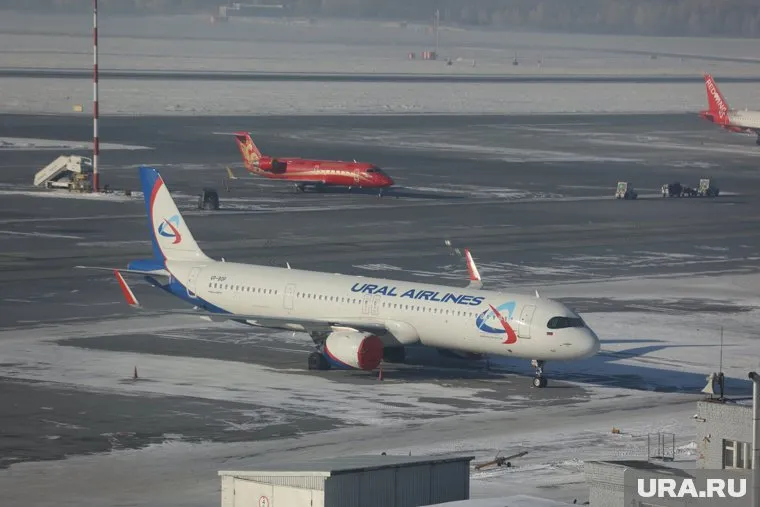 Полеты ограничены до 13 апреля 2022 года