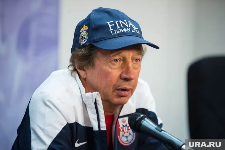 Юрий Семин ушел по собственному желанию