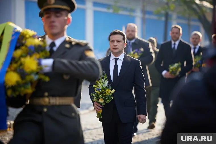 Владимир Зеленский поговорил с премьер-министром Нидерландов