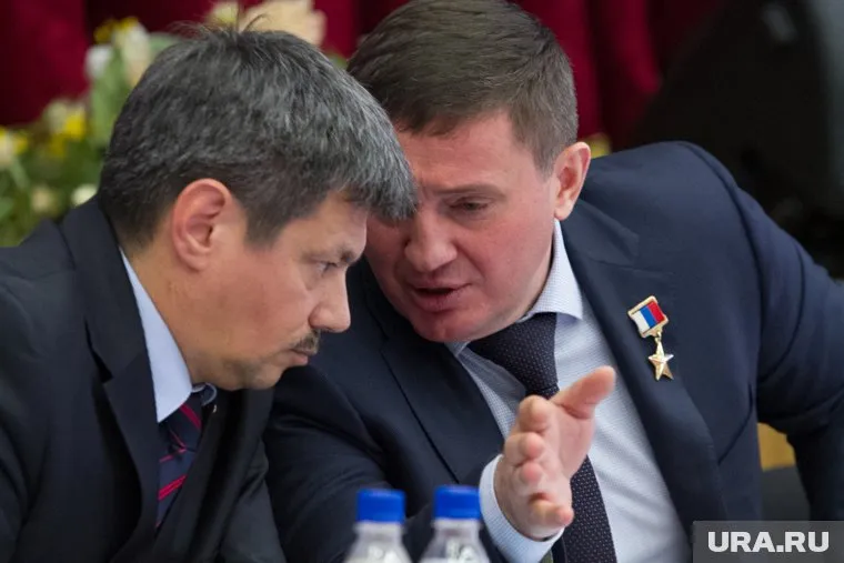 Постановление об обязательной вакцинации чиновников подписал глава Волгоградской области Андрей Бочаров