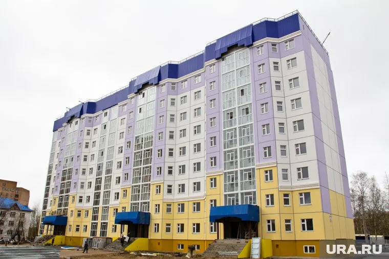 Компания занимается строительством домов с 1998 года