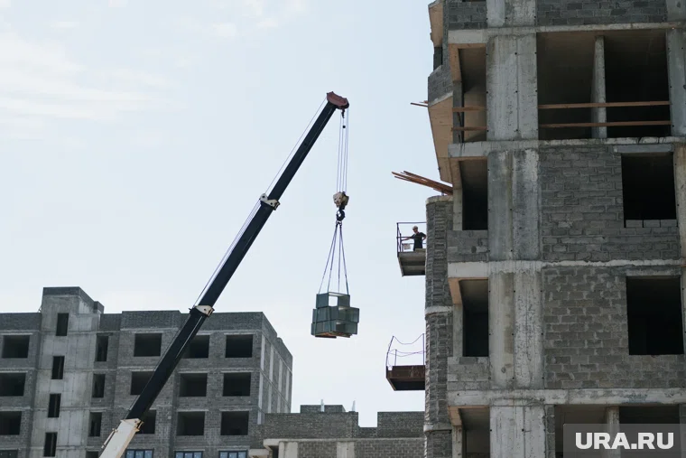 Все начатые строительные проекты в любом случае будут доведены до конца