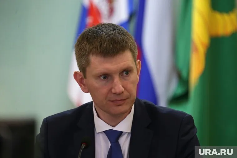 Максим Решетников улетел покорять Сибирь