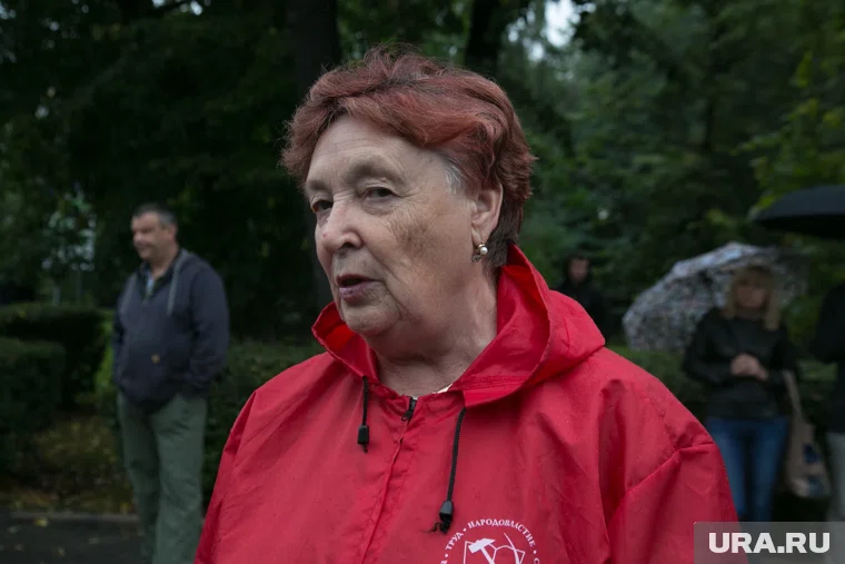 Слова Тамары Казанцевой о фальсификации выборов обсудили на комиссии по депутатской этике