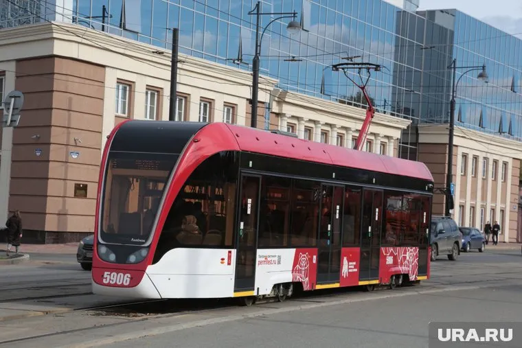 Генплан реконструкции трамвайного депо уже согласован с департаментом транспорта Перми