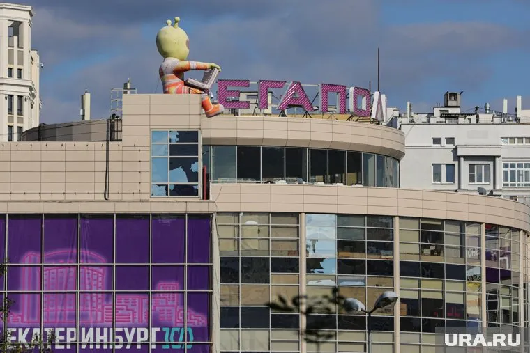 В торговом центре объявили о задымлении