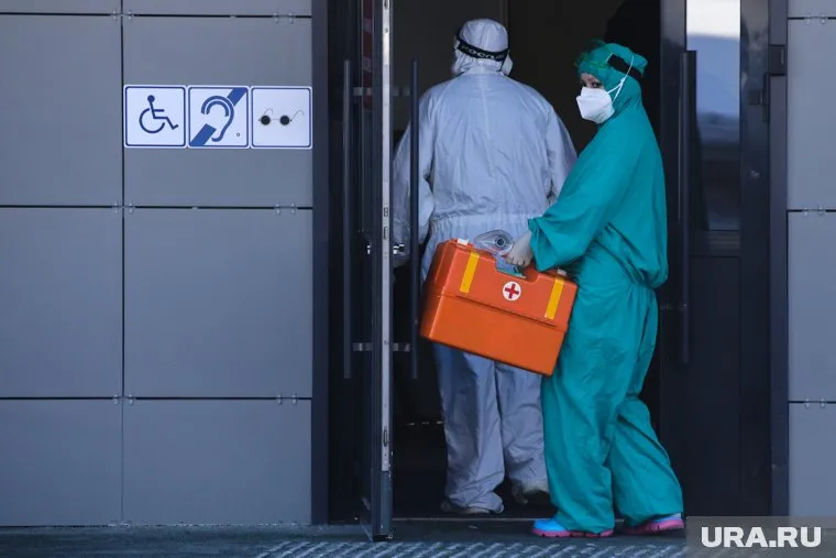 COVID-центры начнут работу с 25 января