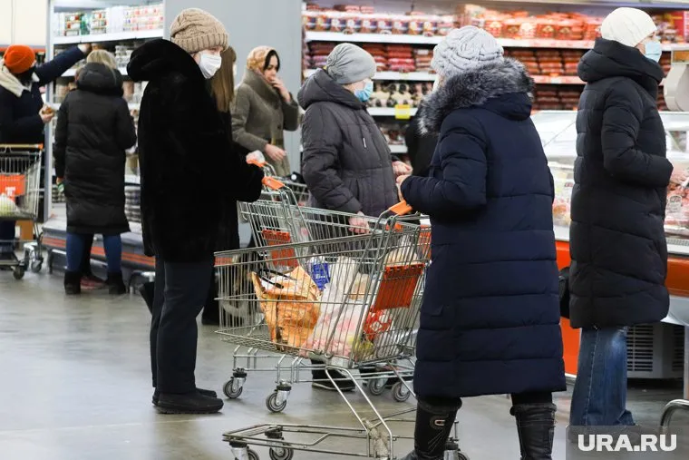 В Кургане дорожают продукты