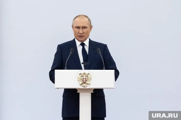 Президент РФ Владимир Путин изменил стиль работы губернаторов