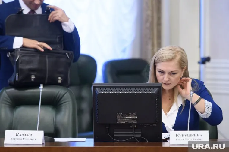 Елена Кукушкина задумывается о завершении политической карьеры