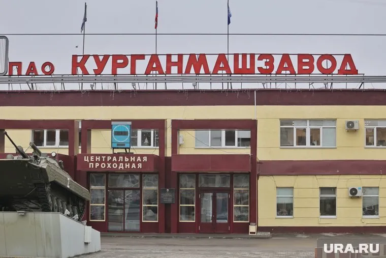 НА КМЗ работают круглосуточно, чтобы выполнить гособоронзаказ