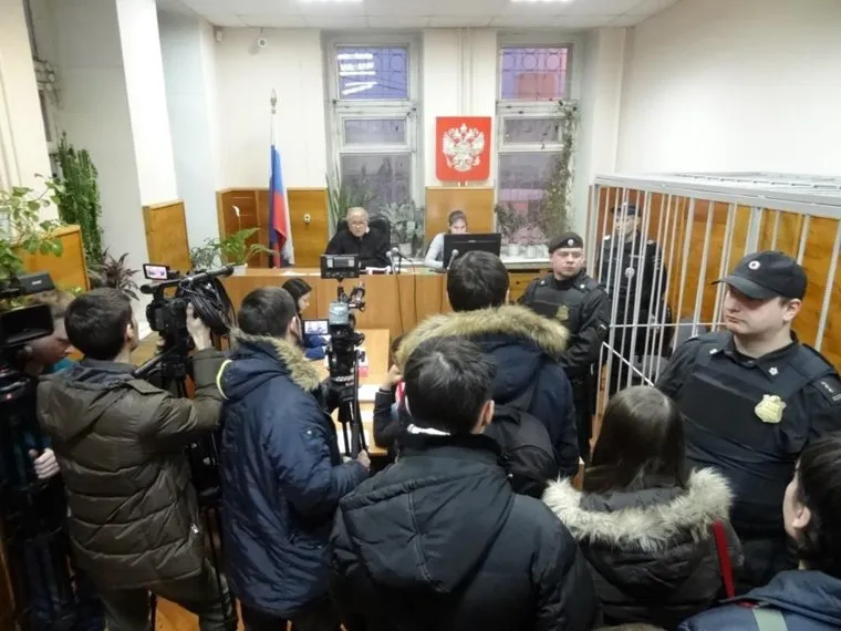 Блогеру Соколовскому продляют арест