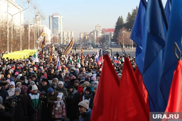 Число россиян сокращается второй год подряд