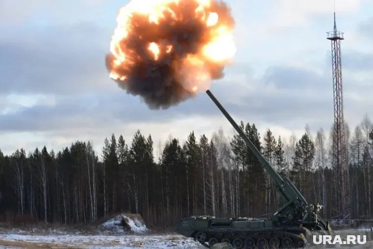 «Уралтрансмаш» покажет пушку самого крупного калибра 2С7М «Малка», которая считается одной из самых мощных пушек в мире