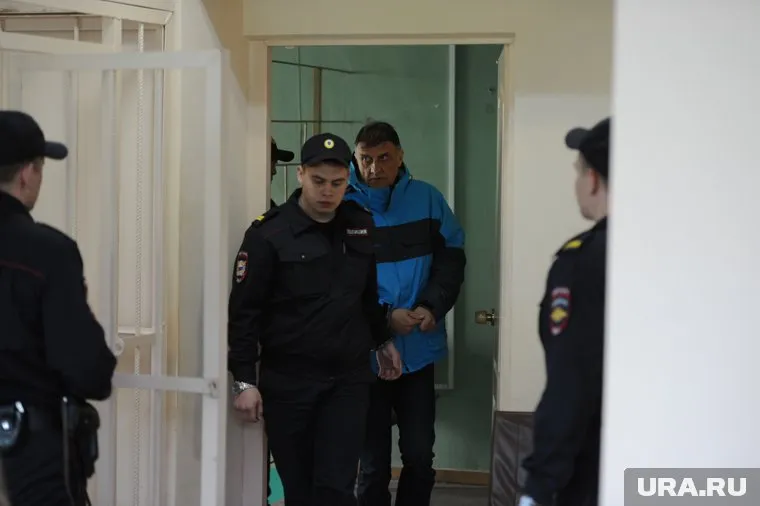 Илья Пруцких арестован на время расследования его дела о махинациях с курортными землями