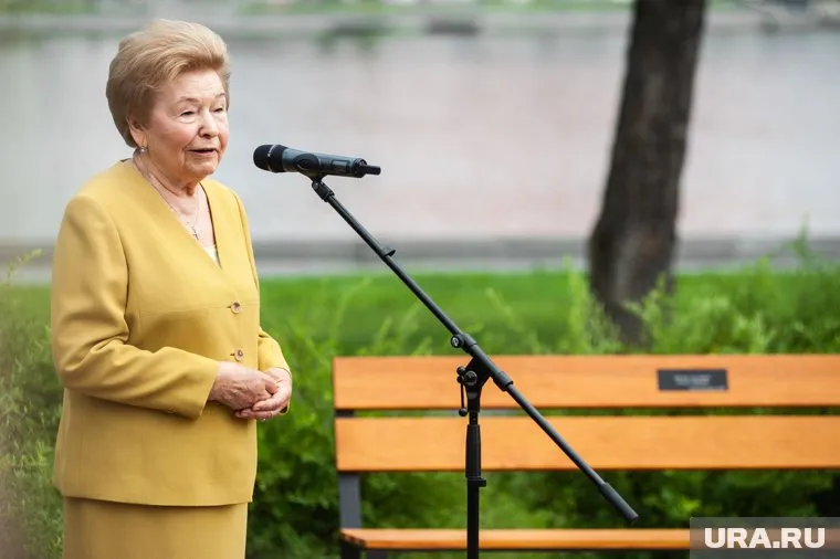 Наина Ельцина назвала слова Геннадия Зюганова враньем и фантазиями