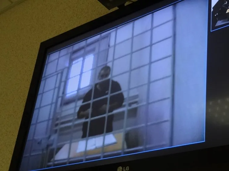 Апелляция на арест автора Telegram-каналов Александра Устинова 